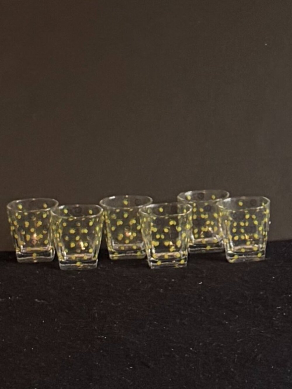 6 – Ciroc Lowball Glasses